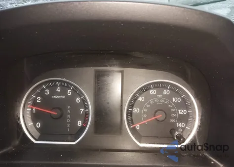 2010 Honda Cr-V Ex z USA, uszkodzony, nr VIN 5J6RE4H55AL038771